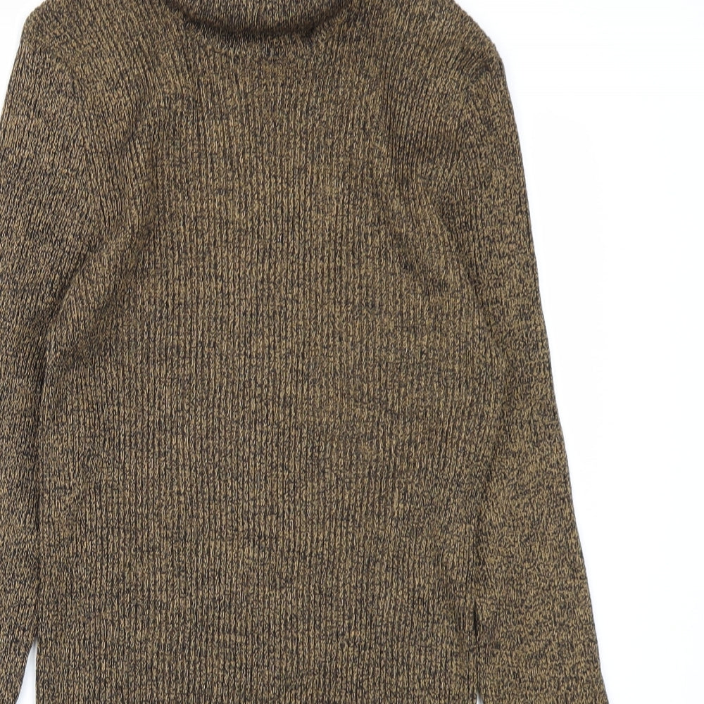 ASOS Mens Brown   Pullover Jumper Size M