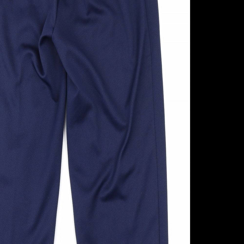 Damart Womens Blue   Trousers  Size 18 L24 in