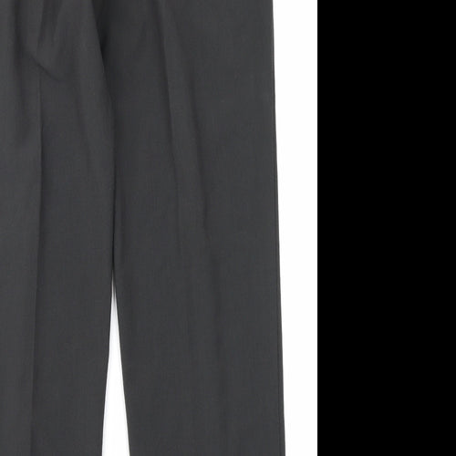 Classic Womens Grey   Trousers  Size 14 L26 in