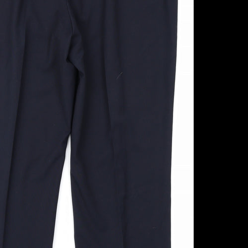 Matalan Womens Blue   Trousers  Size 20 L23 in