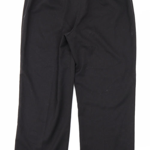 Annabelle Womens Black   Trousers  Size 16 L27 in