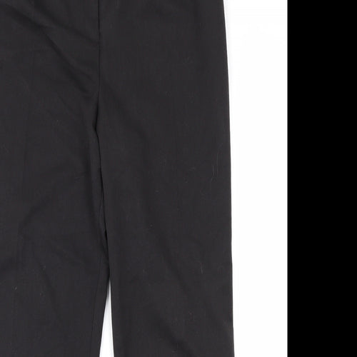 Annabelle Womens Black   Trousers  Size 16 L27 in