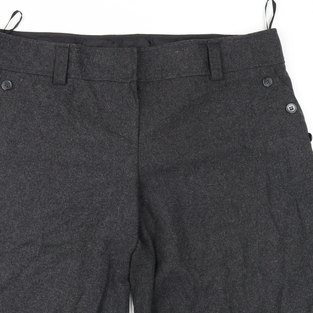 Dorothy Perkins Womens Grey   Culotte Shorts Size 20
