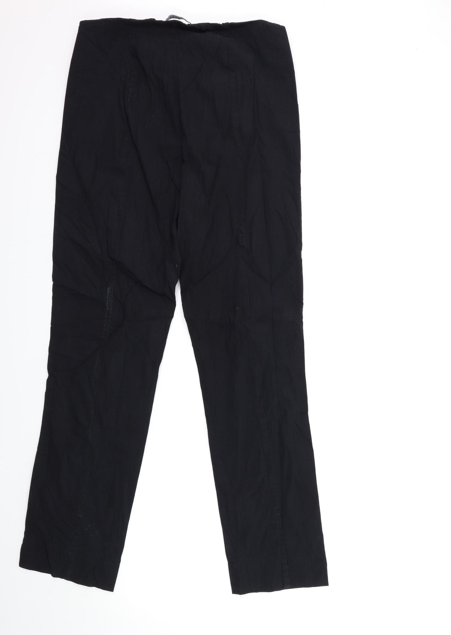 ROBELL Womens Black   Trousers  Size 30 in L30 in