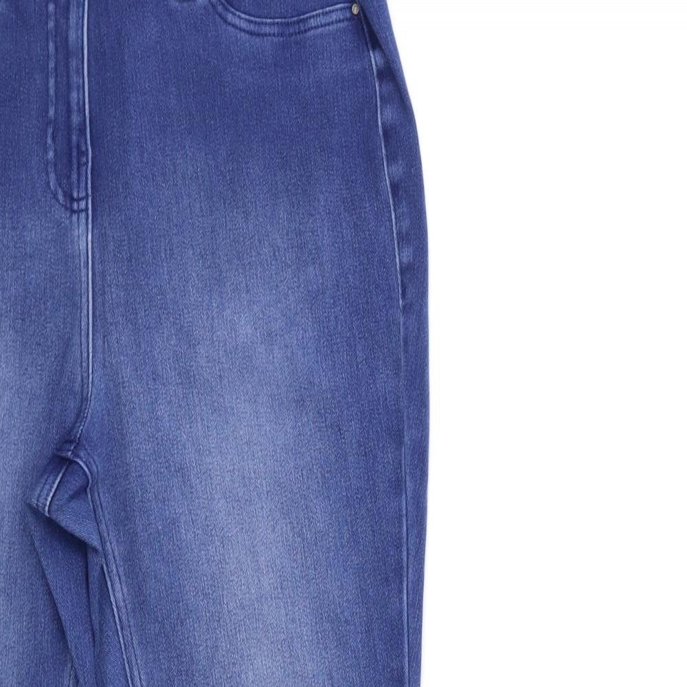 NEXT Womens Blue  Denim Jegging Jeans Size 12 L25 in
