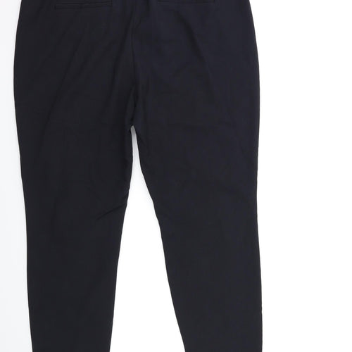 NEXT Womens Blue   Trousers  Size 18 L27 in
