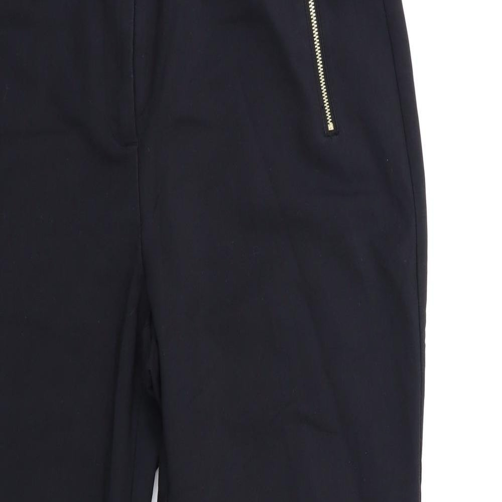 NEXT Womens Blue   Trousers  Size 18 L27 in