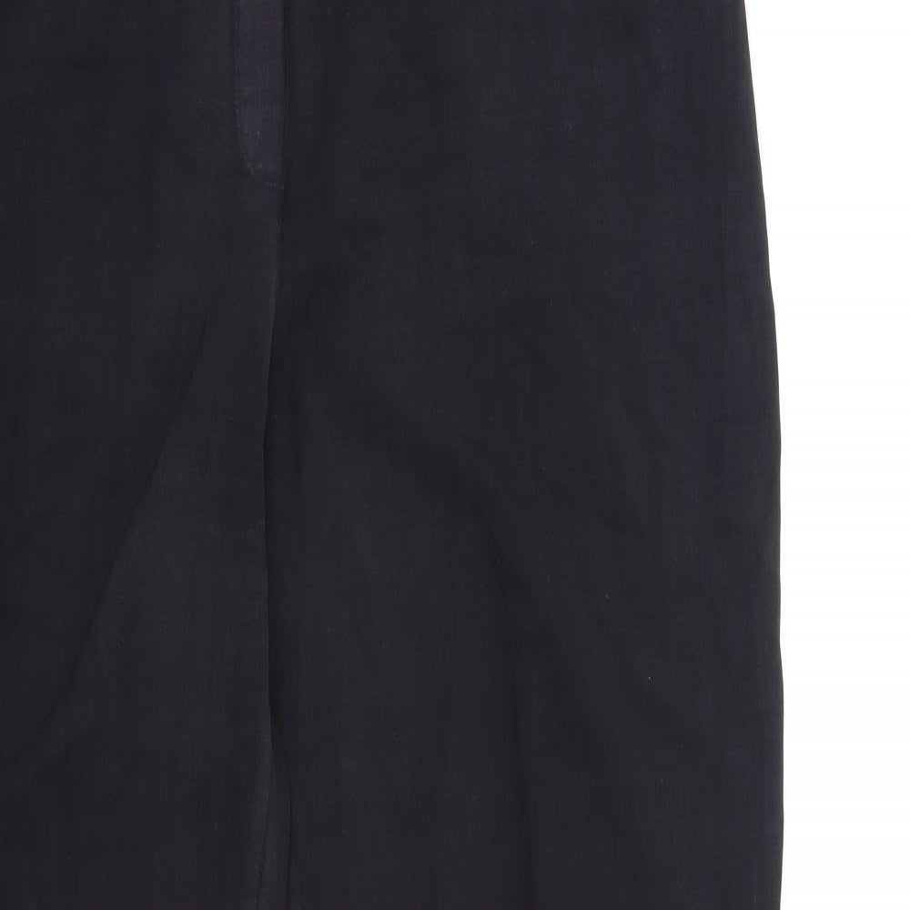 Basler Womens Black   Trousers  Size 18 L31 in