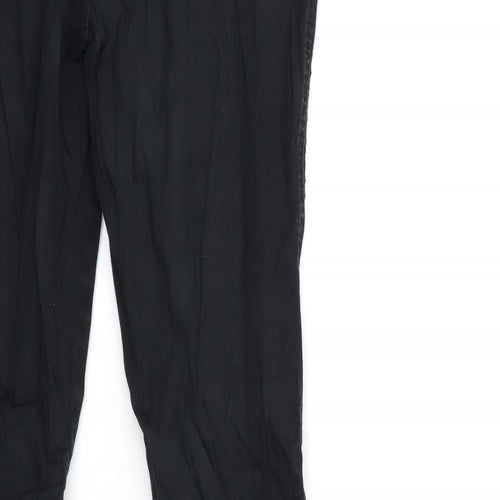 g.21 Womens Black  Denim Jegging Jeans Size 12 L28 in