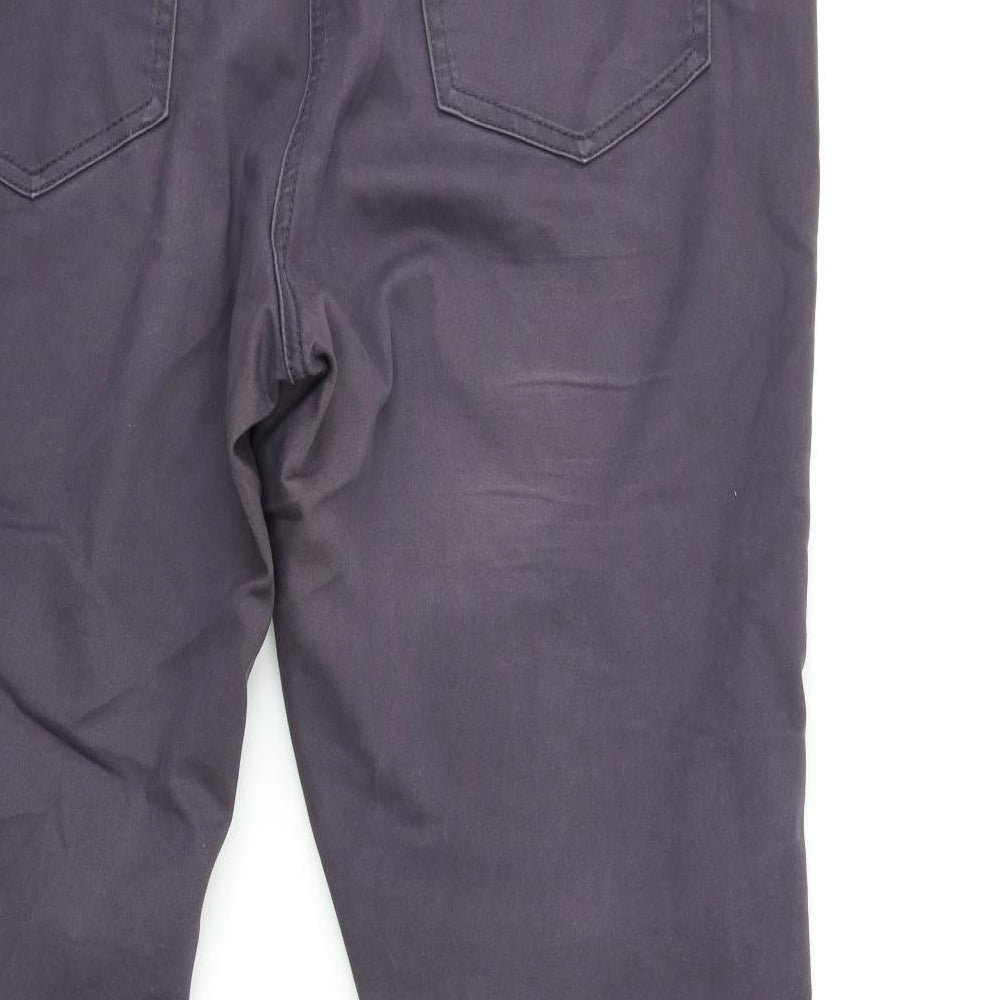 Marks and Spencer Womens Green  Denim Jegging Jeans Size 20 L30 in