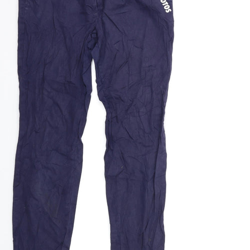 Lotto Womens Blue   Trousers  Size 28 in L29 in