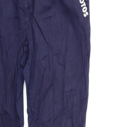 Lotto Womens Blue   Trousers  Size 28 in L29 in