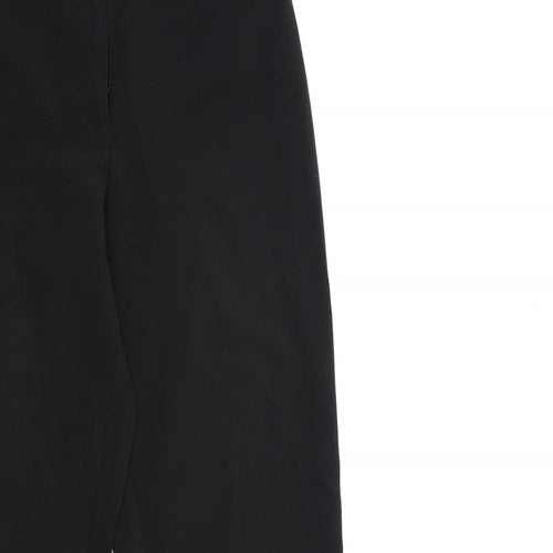 Turtex Womens Black   Trousers  Size 26 in L32 in