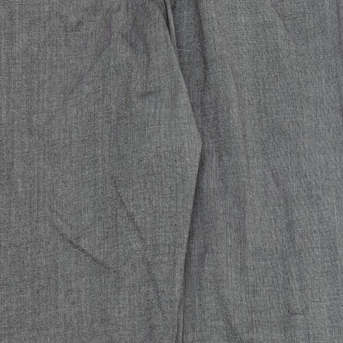 creonprevis Mens Grey   Trousers  Size 34 L27 in