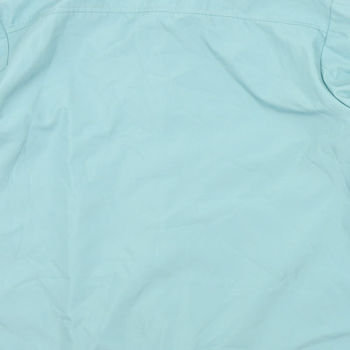 BM Womens Blue   Jacket  Size XL