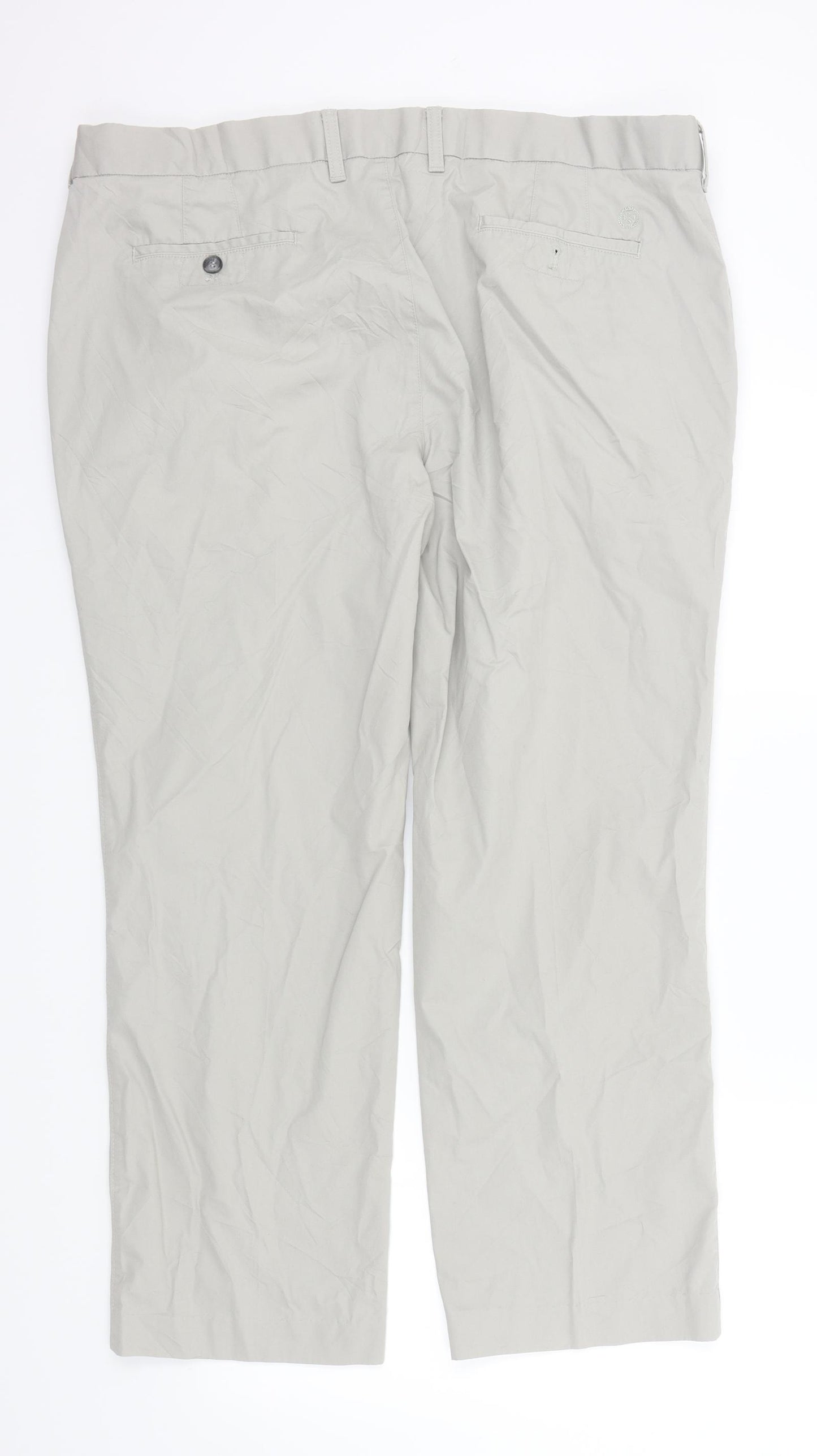 Blue Harbour Mens Grey   Sweatpants Trousers Size 42 L27 in