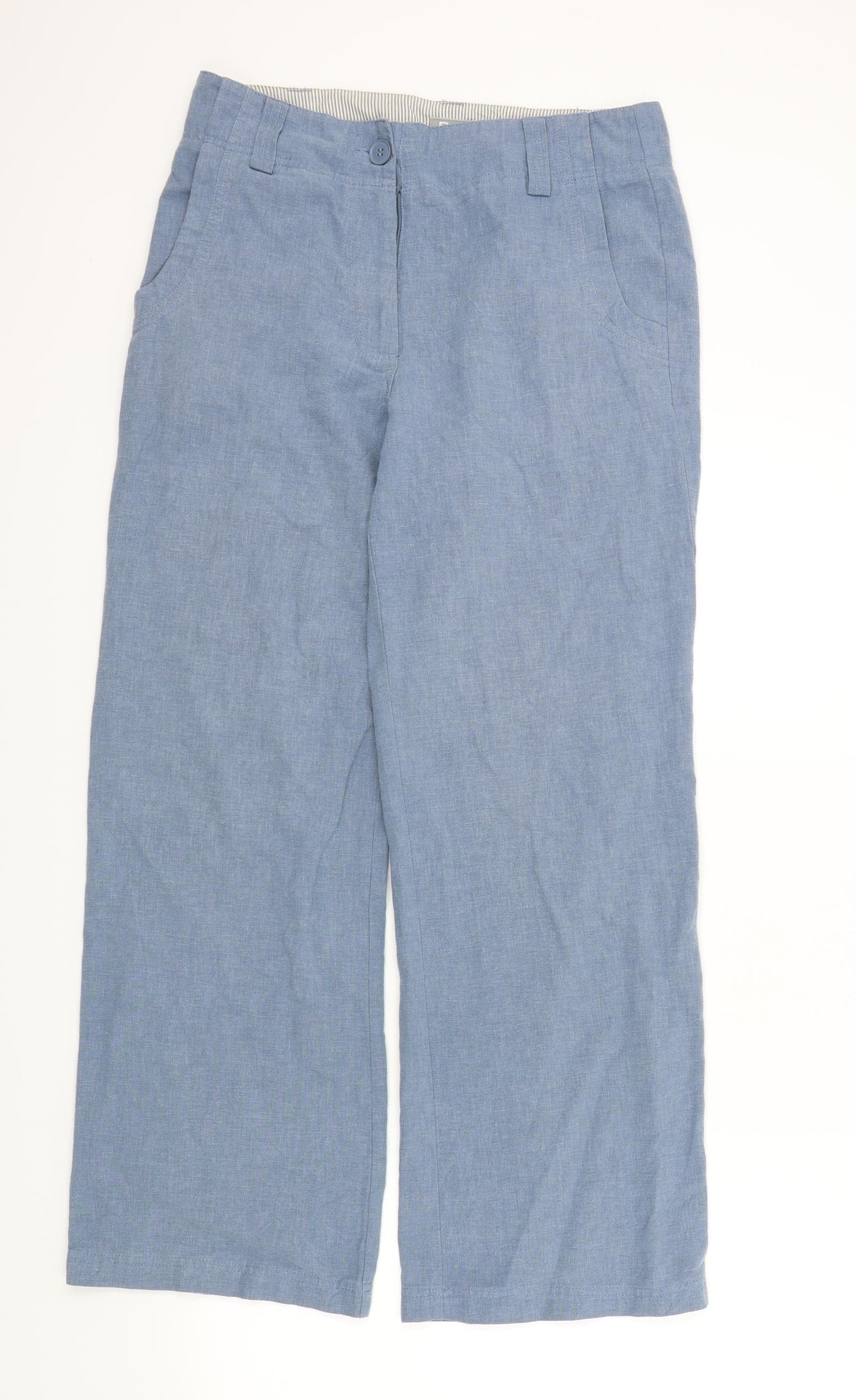 Rohan Womens Blue   Trousers  Size 10 L28 in