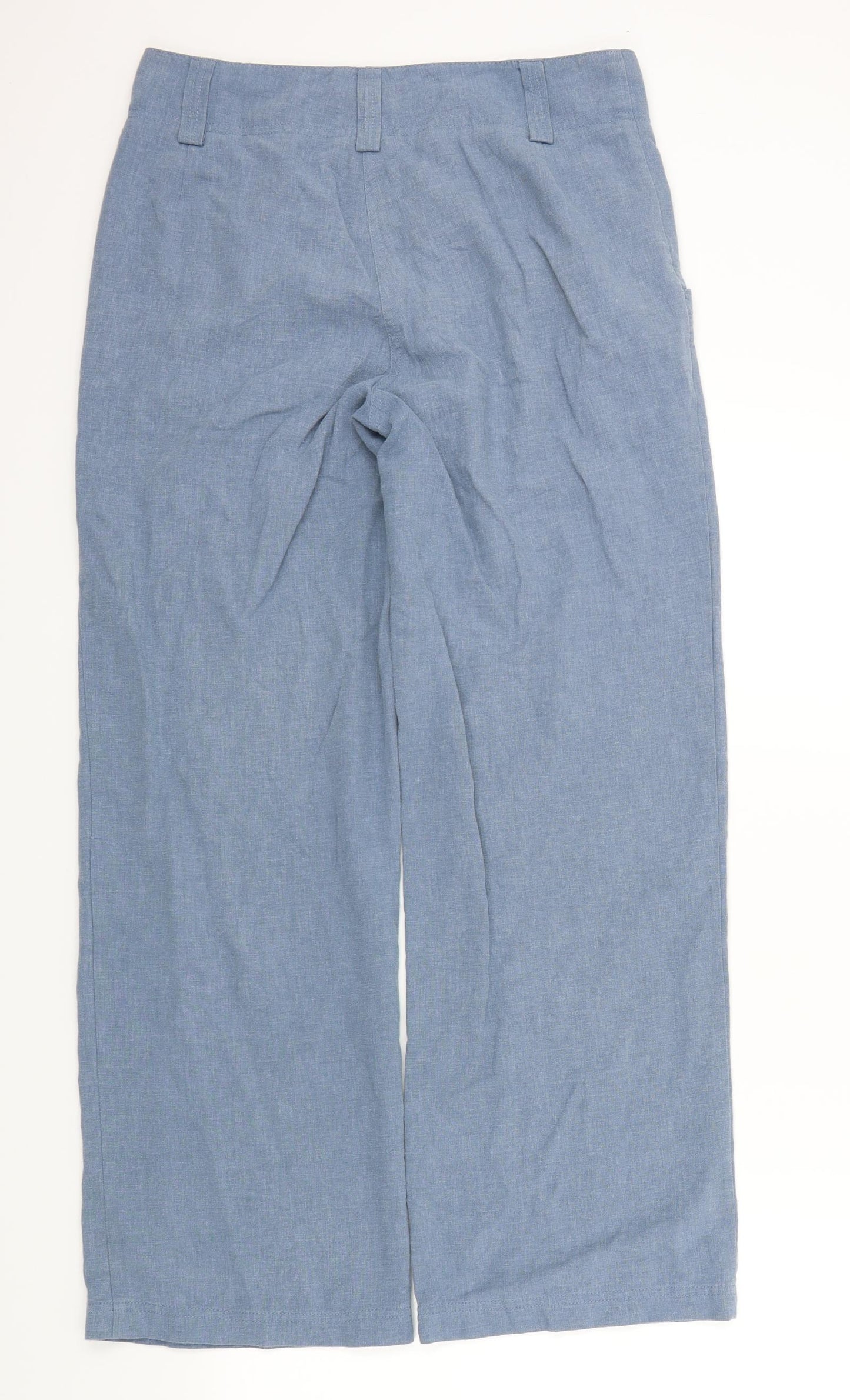 Rohan Womens Blue   Trousers  Size 10 L28 in