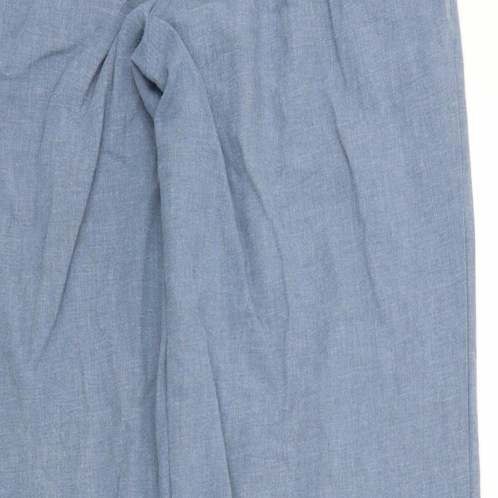 Rohan Womens Blue   Trousers  Size 10 L28 in