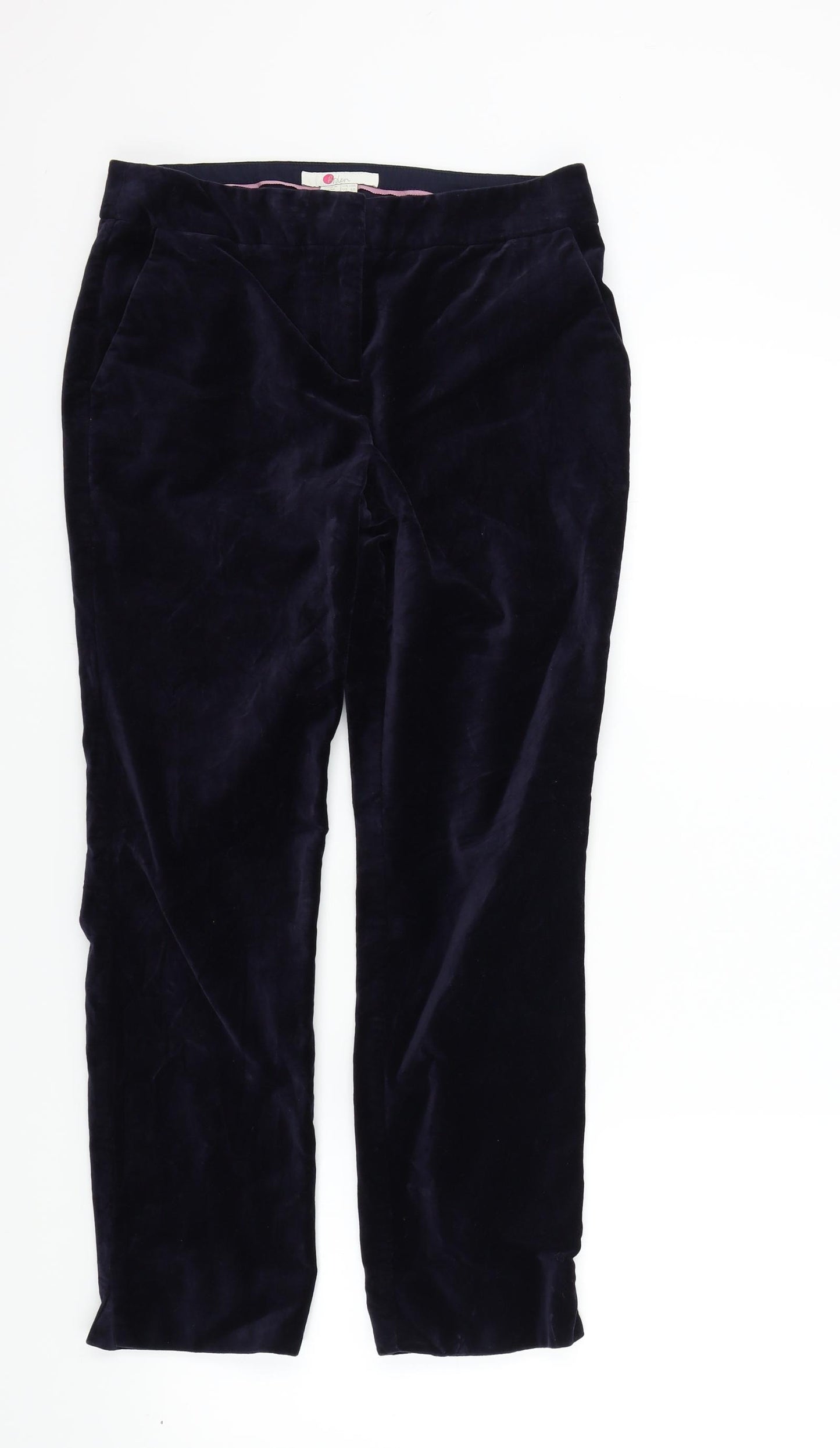 Boden Womens Blue   Trousers  Size 10 L26 in