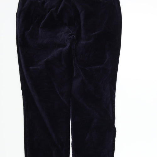 Boden Womens Blue   Trousers  Size 10 L26 in