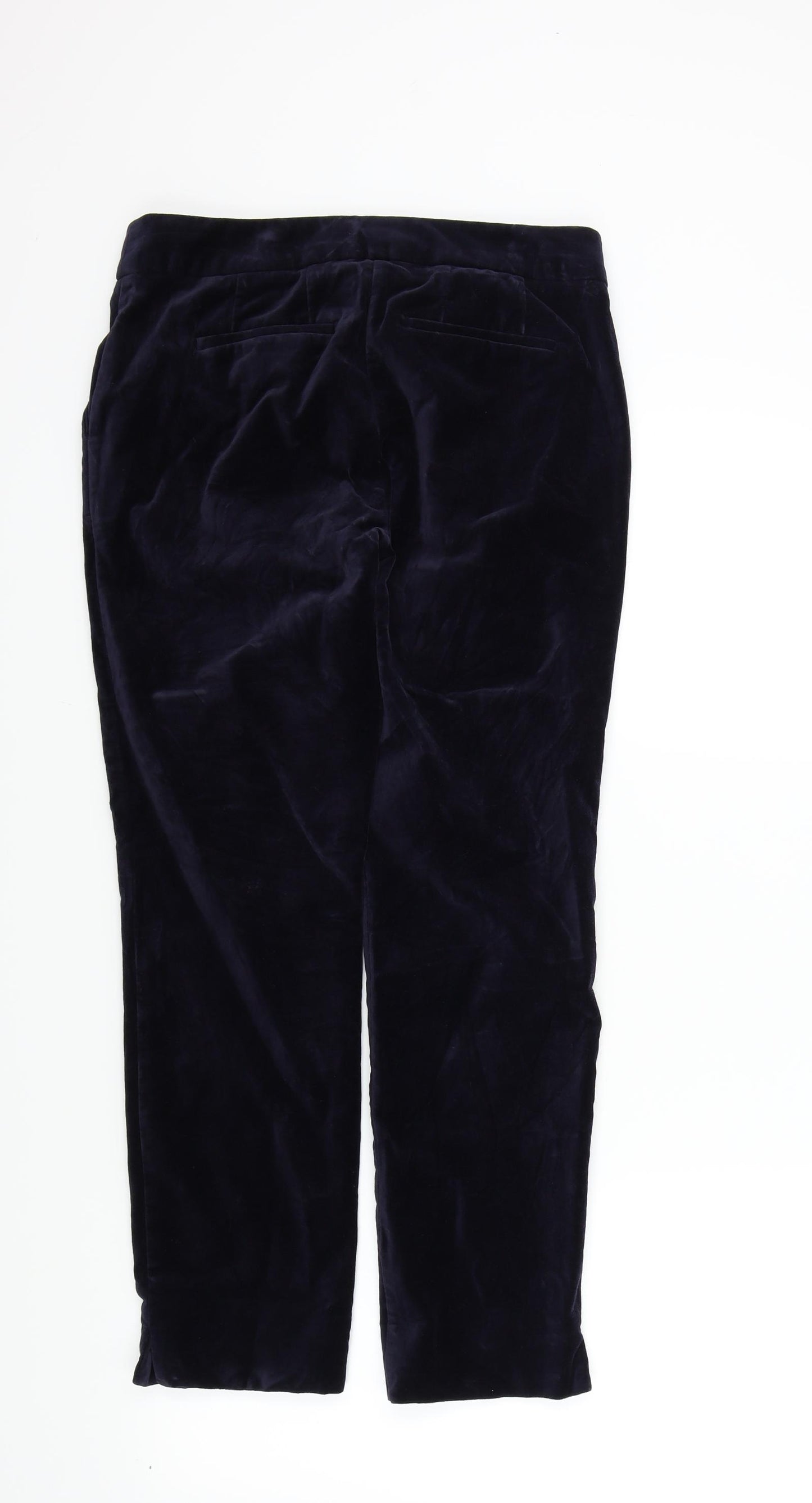 Boden Womens Blue   Trousers  Size 10 L26 in