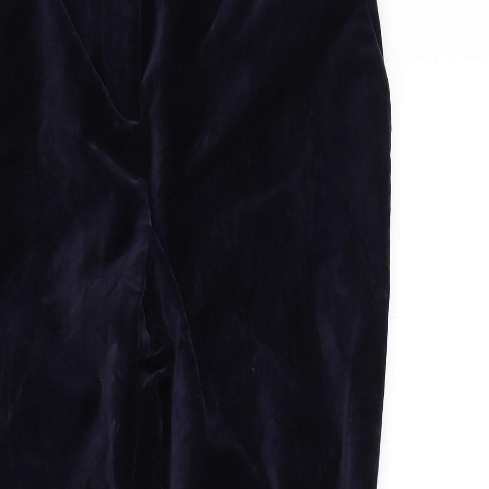 Boden Womens Blue   Trousers  Size 10 L26 in