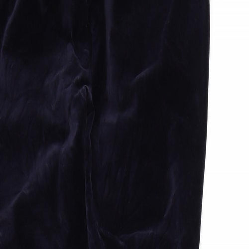 Boden Womens Blue   Trousers  Size 10 L26 in