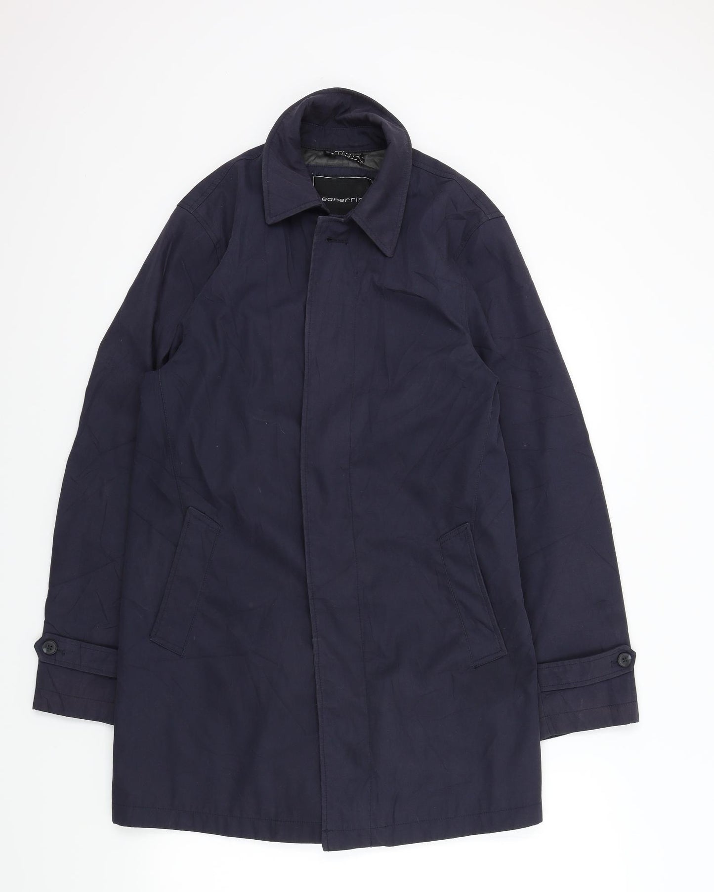 Red Herring Womens Blue   Jacket  Size XS