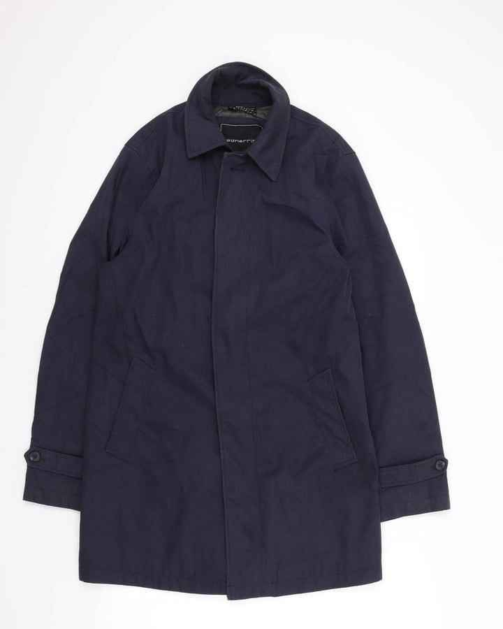 Red Herring Womens Blue   Jacket  Size XS