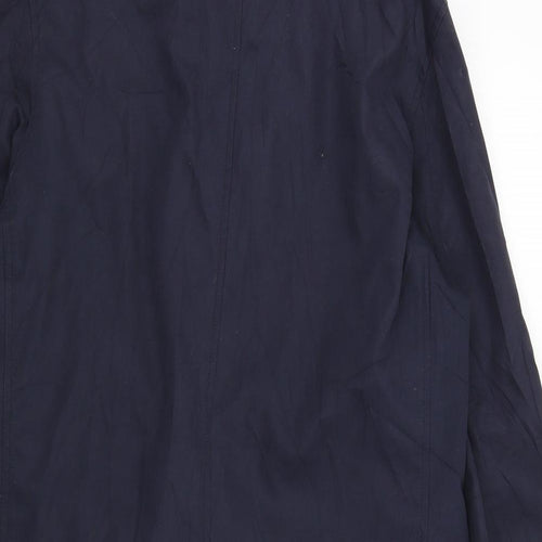 Red Herring Womens Blue   Jacket  Size XS