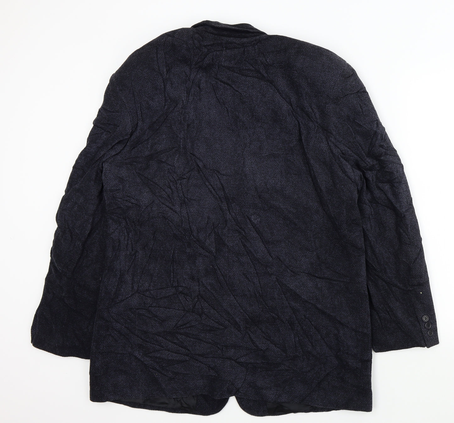 M&S Mens Blue   Jacket  Size M