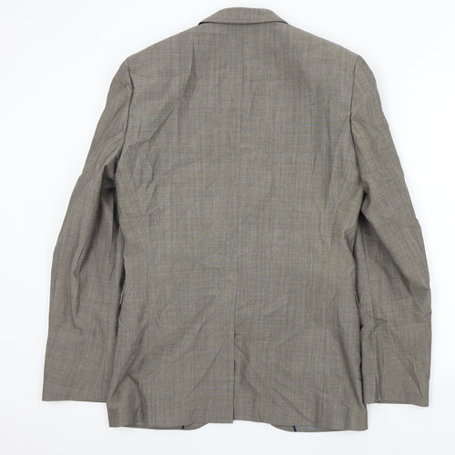 NEXT Mens Brown   Jacket Suit Jacket Size M