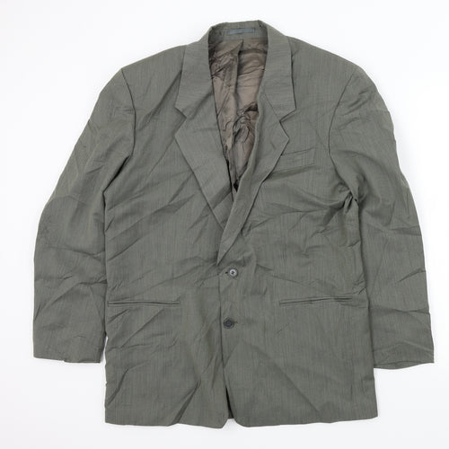 NEXT Mens Brown   Jacket Blazer Size L