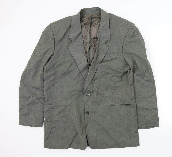 NEXT Mens Brown   Jacket Blazer Size L