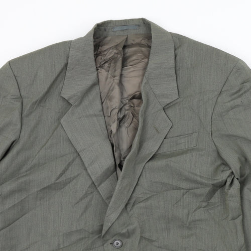 NEXT Mens Brown   Jacket Blazer Size L