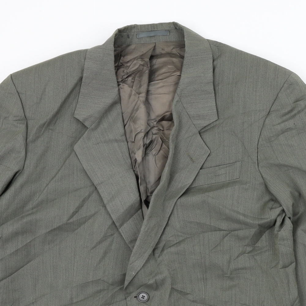 NEXT Mens Brown   Jacket Blazer Size L