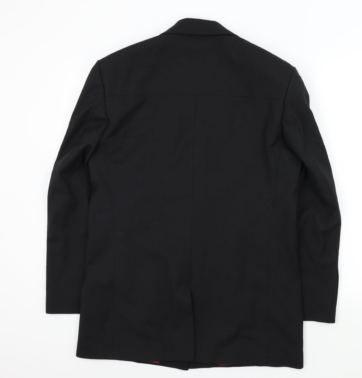 Burton Mens Black   Jacket Blazer Size L