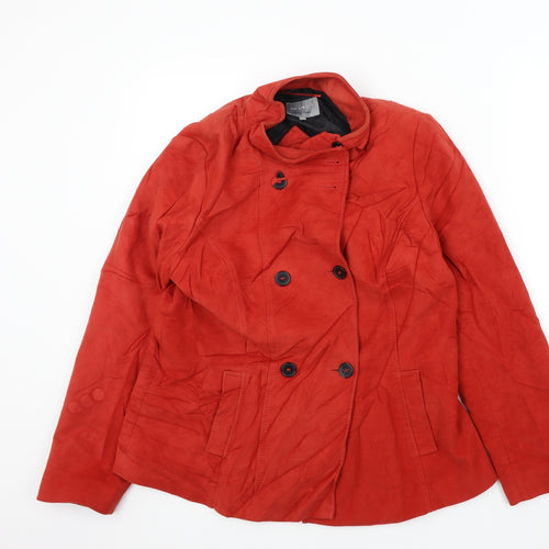 M&S Womens Purple   Jacket  Size 12
