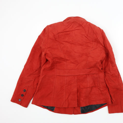 M&S Womens Purple   Jacket  Size 12