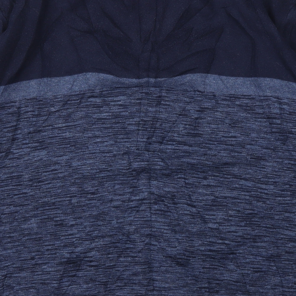 NEXT Mens Blue   Pullover Sweatshirt Size 2XL