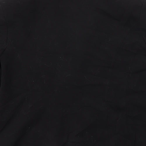 BHS Womens Black   Jacket Blazer Size 14