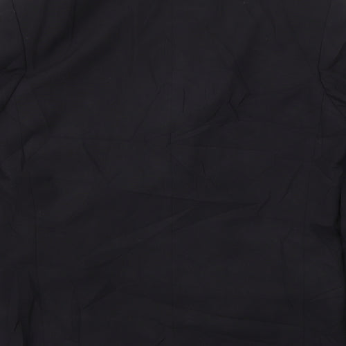 Preworn Mens Black   Jacket Blazer Size 40