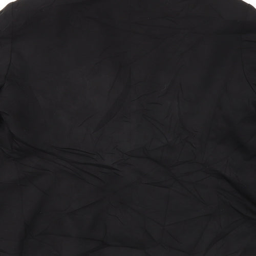 Primark Womens Black   Jacket Blazer Size 20