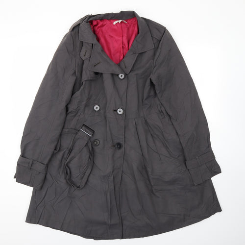 Gap Womens Grey   Jacket Coat Size M