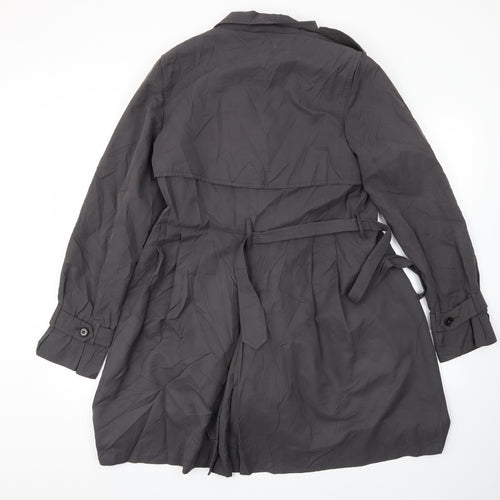 Gap Womens Grey   Jacket Coat Size M