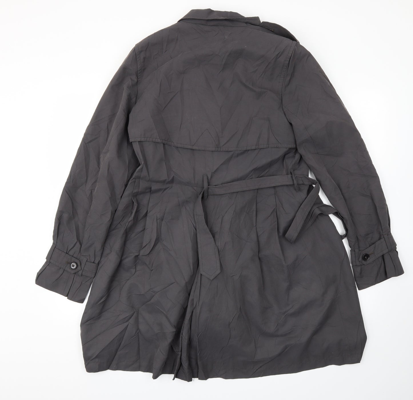 Gap Womens Grey   Jacket Coat Size M