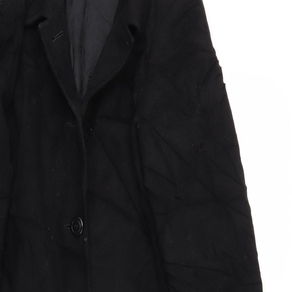 Jigsaw Womens Black   Jacket Blazer Size 14