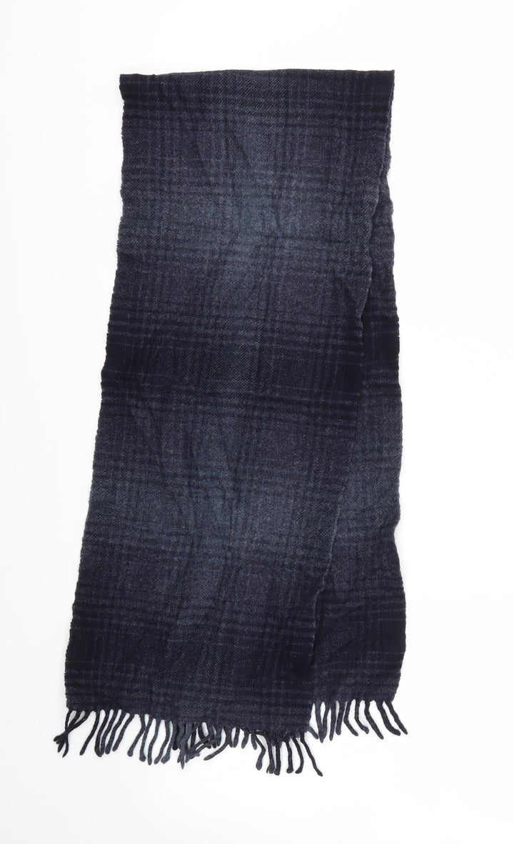 M&S Mens Blue Scarf Size Regular