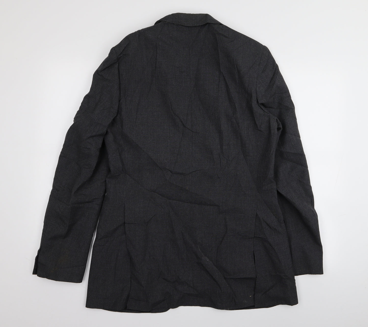 aitkett & amen Mens Grey   Jacket Blazer Size 38